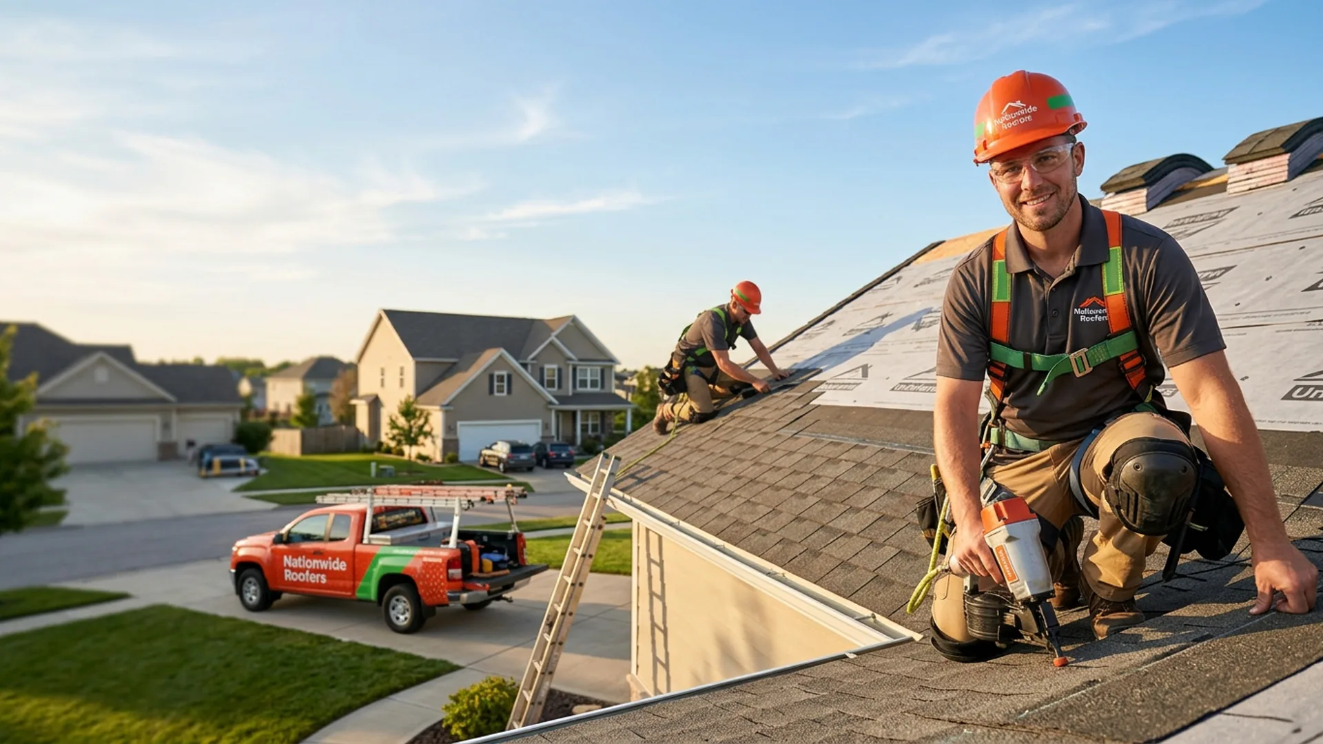 Quality Roof Installation Merrill, WI Near Me